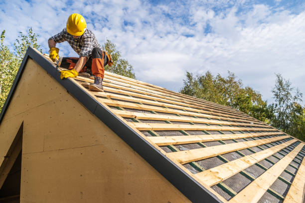 Quick and Trustworthy Emergency Roof Repair Services in Lenexa, KS